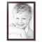 ArtToFrames 20x28 Inch Picture Frame, This 1.25 Inch Custom Wood Poster Frame is Available in Multiple Colors, Great for Your Art or Photos - Comes with 060 Plexi Glass and Corrugated Backing (A17PA)